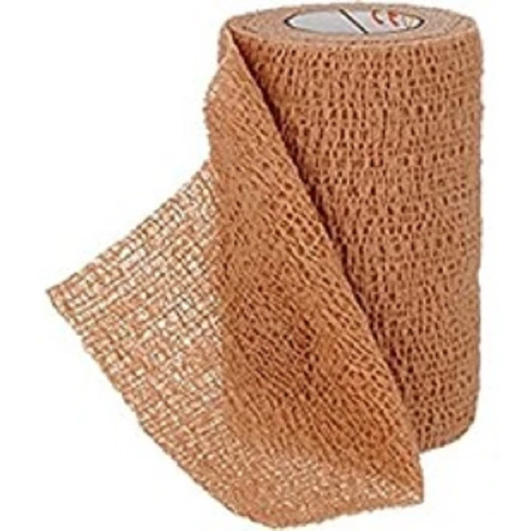 3M COBAN YAPIŞKANLI BANDAJ 10cm X 2m ürün görseli 1