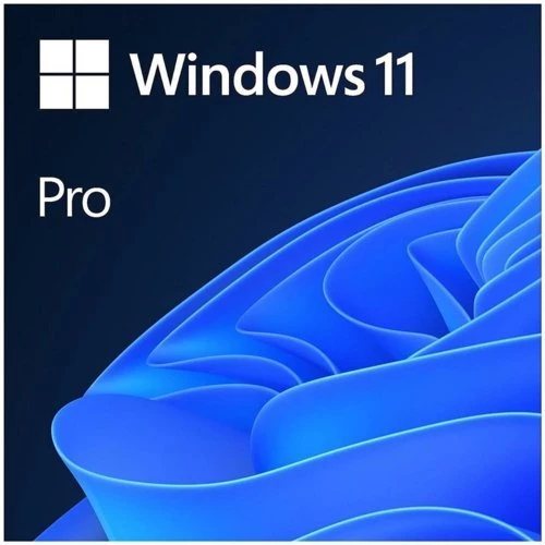 MS WINDOWS 11 PRO 64BIT TR OEM FQC-10556 ürün görseli 1