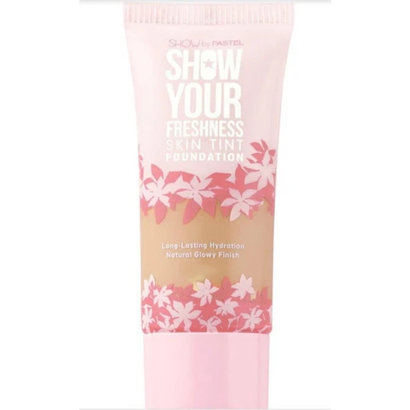 Show Your Freshness Skın Tınt Foundatıon 504 ürün görseli 1