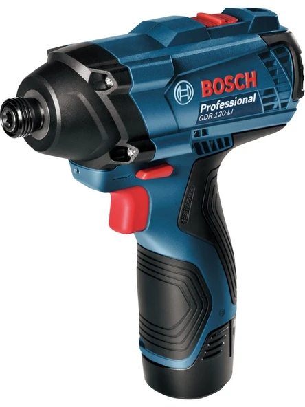 Bosch GDR 120 Li  2x2.0 Ah Darbeli Somun Sıkma ürün görseli 1