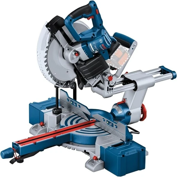 Bosch Gcm 18V-254 D Akülü Gönye Testere Solo ürün görseli 1