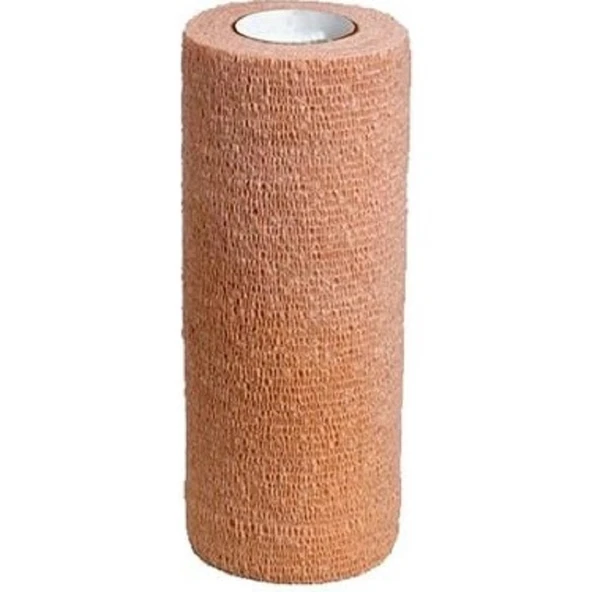 3M COBAN YAPIŞKANLI BANDAJ 15cm X 2m ürün görseli 1