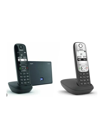 Gigaset Analog Ip 1 Harici 2 Dahili Kablosuz Santral ürün görseli 1