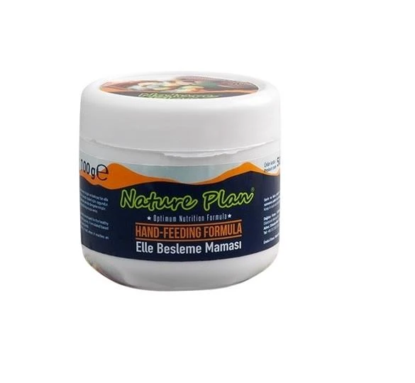 Nature Plan Yavru Elle Besleme Maması 100 gr ürün görseli 1
