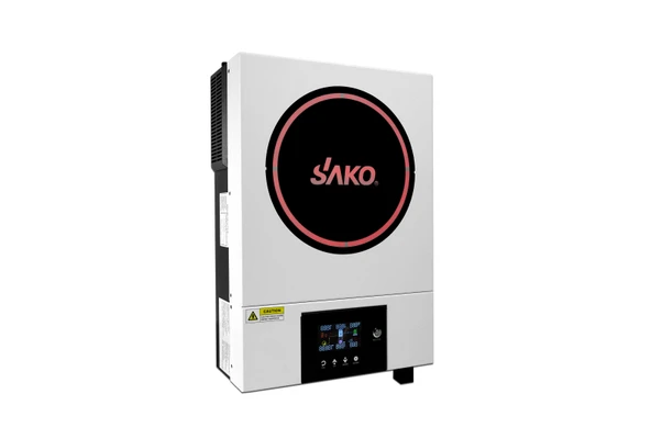 SUNON ULTRA 4.2KW Tam Sinüs Akıllı 24V 4200W - Resim 4