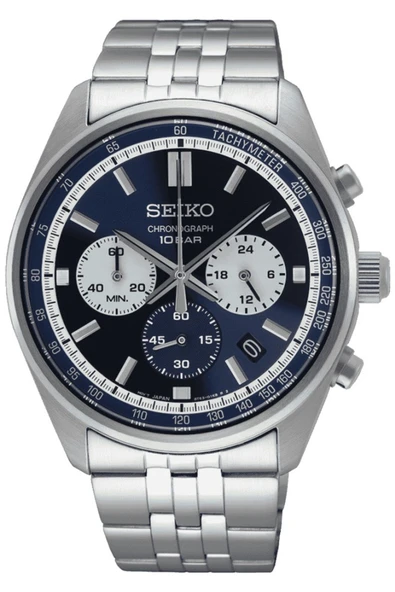 SEIKO Ssb427p Chronograph Erkek Kol Saati ürün görseli 1