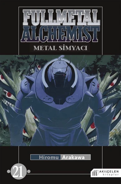 Fullmetal Alchemist - Çelik Simyacı 21 - Resim 2