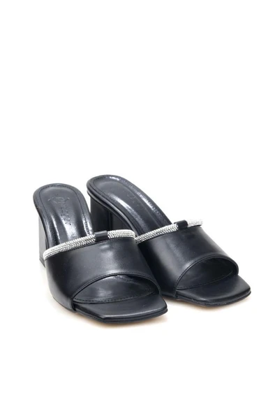 Pisagor Ps-32950 Kadın Topuklu Terlik - Resim 2