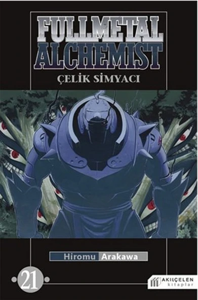 Fullmetal Alchemist - Çelik Simyacı 21 - Resim 3