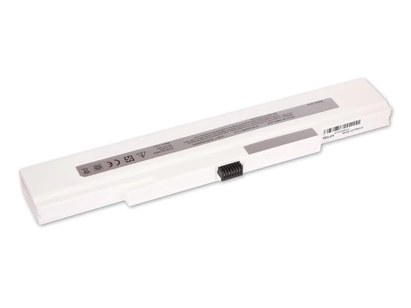 Casper Nirvana CHD.4712-8T45A-S Notebook Bataryası, Laptop Pili - Beyaz ürün görseli 1
