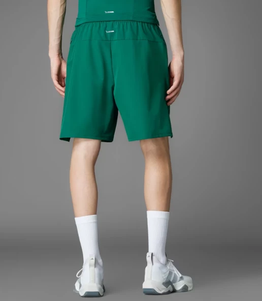 adidas Erkek Şort D4T HERITAGE SHORT JI6348 - Resim 2