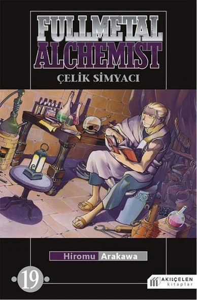 Fullmetal Alchemist - Çelik Simyacı 19 - Resim 3