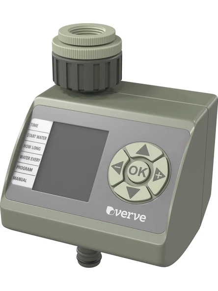 Verve Elektronik Su Zamanlayıcısı ürün görseli 1