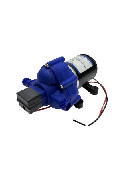FL-701 Karavan Tekne Su Pompası 12V 3.8 Bar 11.5 L/dk ürün görseli 1