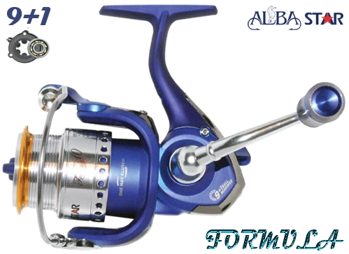ALBASTAR FORMULA 40 OLTA MAKİNASI ürün görseli 1