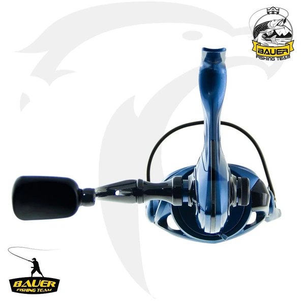 BAUER SALKUTA 4000 OLTA MAKİNESİ - Resim 4