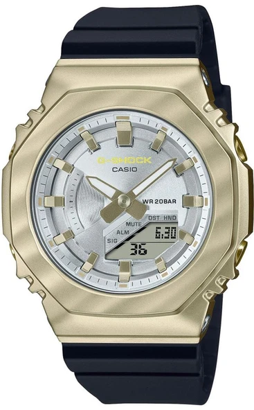 Casio G-Shock GM-S2100BC-1ADR Kadın Kol Saati ürün görseli 1