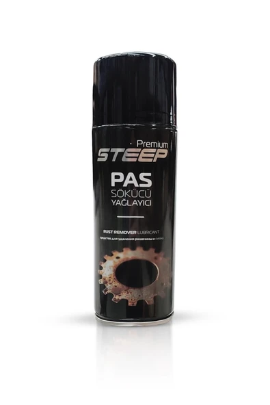 STEEP Pas Sökücü ve Yağlayıcı Sprey 200 Ml ürün görseli 1