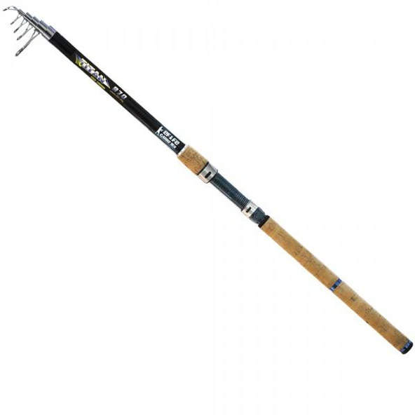 KAMIŞ TİTAN 2.70m 30-60gr ürün görseli 1