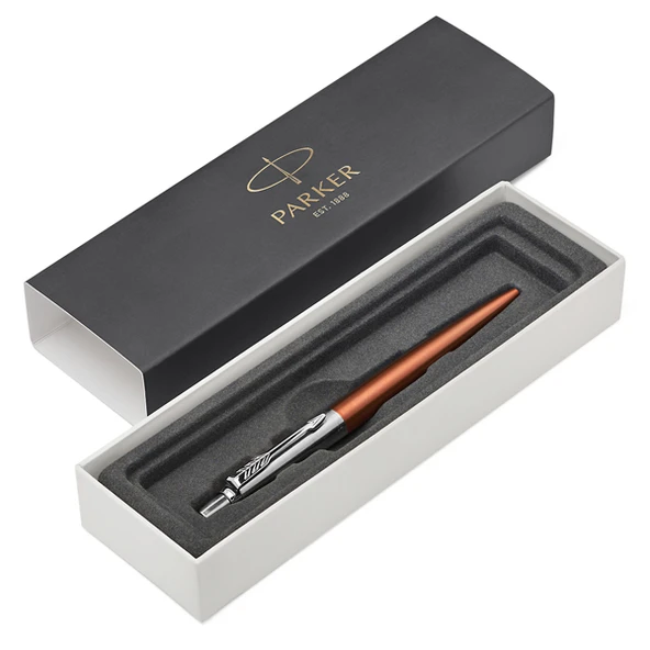 Parker Tükenmez Kalem Jotter Ct Turuncu ürün görseli 1