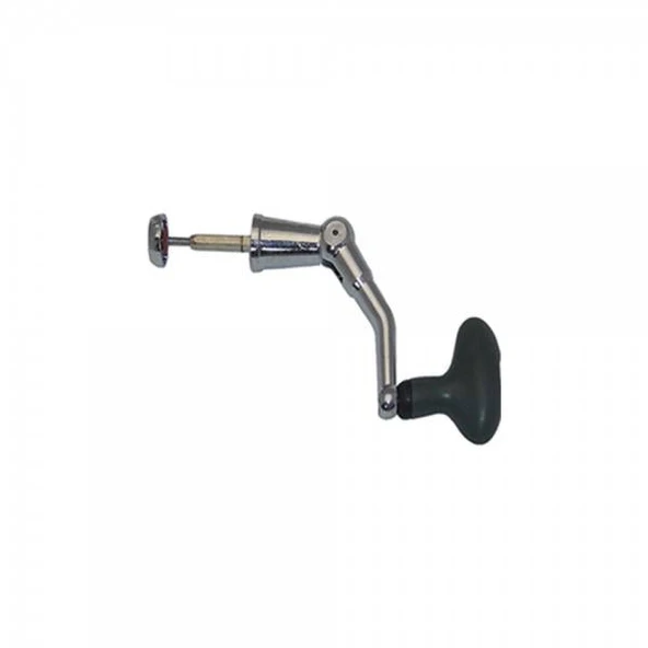 MAKİNE KOLU MODEL 13 KROM KAPLAMA Ø4.90mm ürün görseli 1