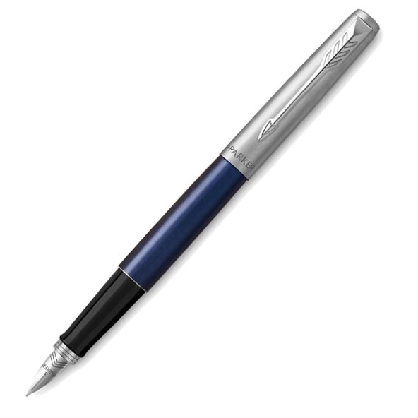 Parker Dolma Kalem Jotter Ct Mavi Dolma Kalem ürün görseli 1