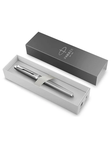 Parker Roller Kalem Im Rituals Gri Ct - Resim 2
