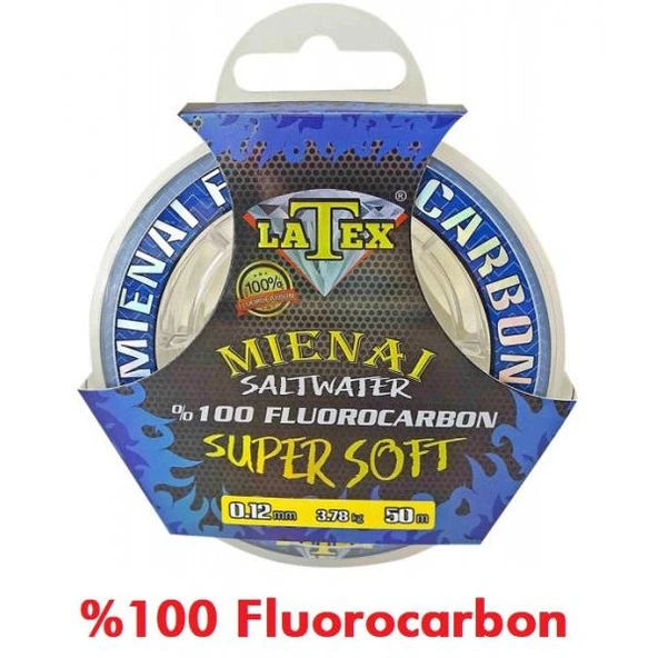 Latex Mienai Fluorocarbon 50 Mt. Misina ürün görseli 1