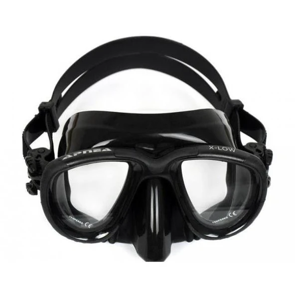 Apnea X-Low Dalış Maskesi ürün görseli 1