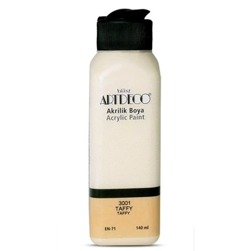 Artdeco Akrilik Boya 140 ml Taffy ürün görseli 1