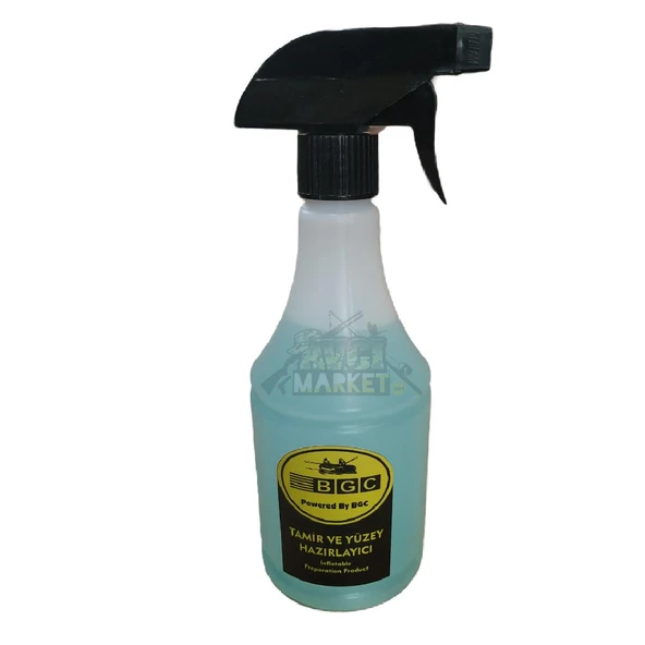 BGC Repair 500ml Tamir ve Yüzey Hazırlayıcı Leke Çıkarıcı Solvent ürün görseli 1