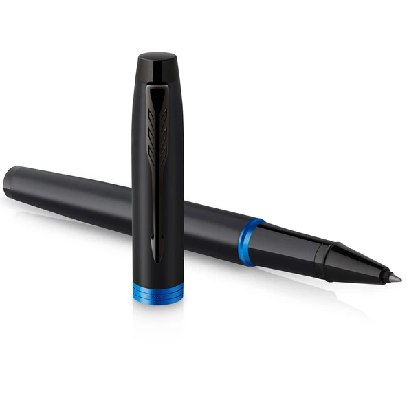 Parker Roller Kalem IM Profesional Siyah-Mavi Bt ürün görseli 1