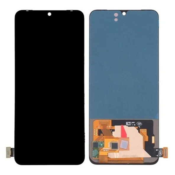 Vivo Uyumlu V21 5G Lcd Ekran Çıtasız V5020 Oled ürün görseli 1