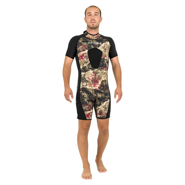 APNEA HUNTER SHORTY 3 MM DALIŞ ELBİSESİ ürün görseli 1