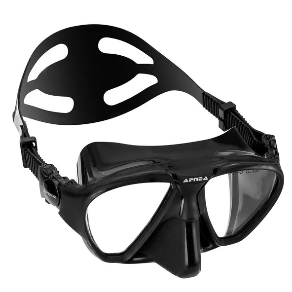 Apnea Superior Black Dalış Maskesi ürün görseli 1