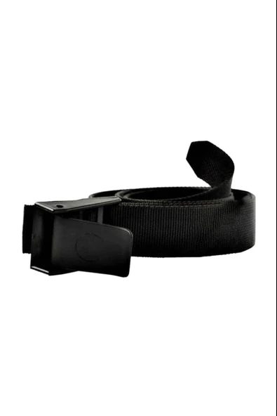 Apnea Plastik Tokalı Naylon Örgülü Ağırlık Kemeri ürün görseli 1