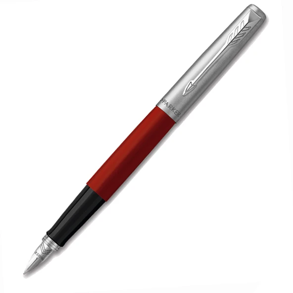 Parker Dolma Kalem Jotter Ct Original Kırmızı ürün görseli 1
