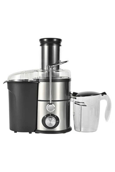 Crown CRW-1808 Katı Meyve Sıkacağı 1000 Watt ürün görseli 1