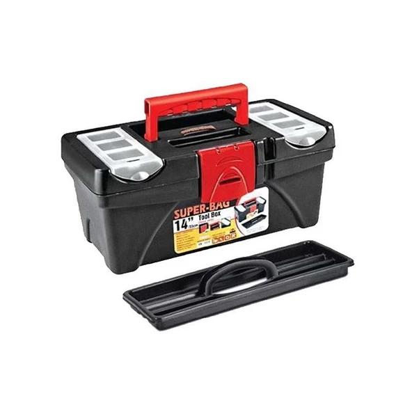 Takım Çantası 14'' ASR-2040 ürün görseli 1