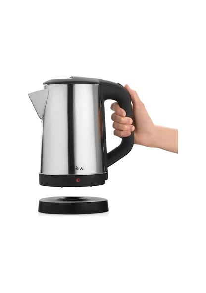 Kiwi KK-3330 1.7 L 1800 W Su Isıtıcı Çelik Kettle ürün görseli 1