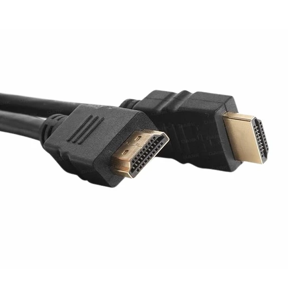Dark DK-HD-CV14L500 5Mt 4K 3D, Ağ Destekli Altın Uçlu Hdmi Kablo ürün görseli 1