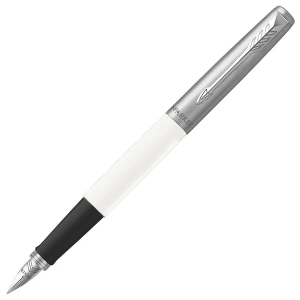 Parker Dolma Kalem Jotter Ct Original Beyaz ürün görseli 1