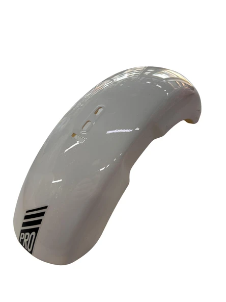 MONDİAL E-MON CAPRİ ÖN ÇAMURLUK BEYAZ ürün görseli 1
