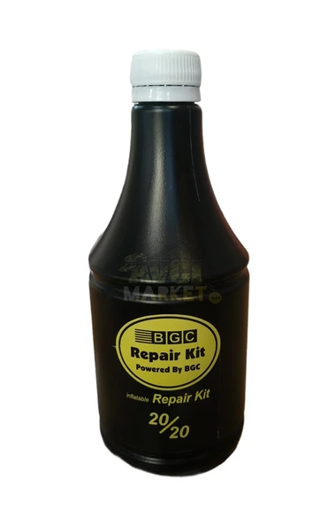 BGC 20-20 Repair Kit 500ml Geniş Yüzeyler İçin Bot Yapıştırıcısı ürün görseli 1