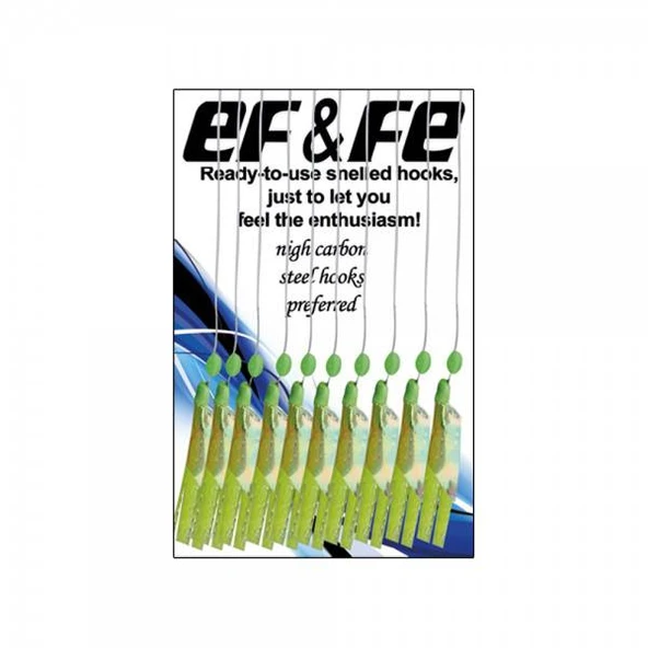 EFFE ÇAPARİ SABİKİ 10lu HG3417 ürün görseli 1