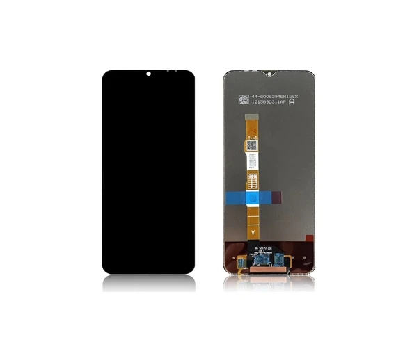 Vivo Uyumlu Y17 - Y17s - Y16 - Y19 Lcd Ekran Çıtasız ürün görseli 1