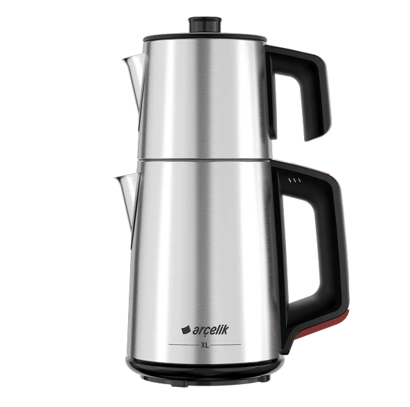 Arçelik CM 6582 I XL 1650 W Çelik Çay Makinesi ürün görseli 1