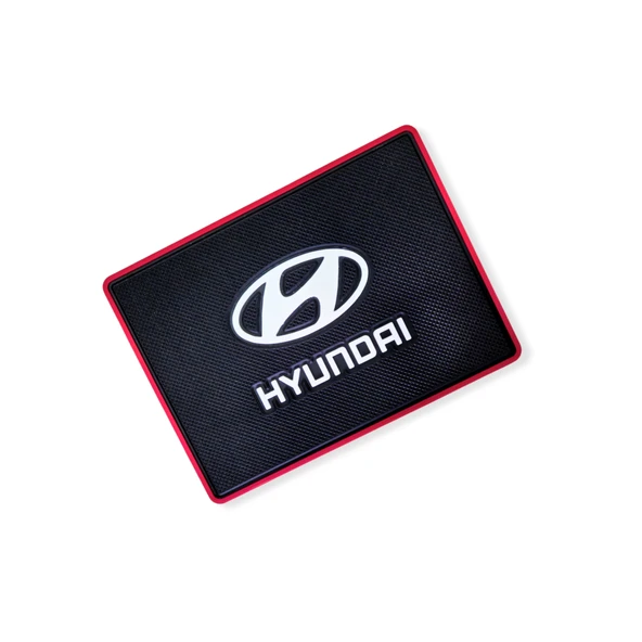 Hyundai Torpido Üstü Kaymaz Ped / Hyundai Oto Telefon Tutucu Kaydırmaz Torpido Ped ürün görseli 1