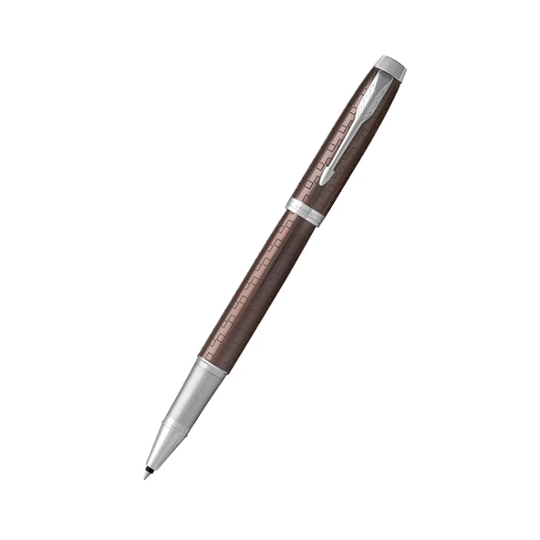 Parker Roller Kalem IM Premium Ct Kahverengi ürün görseli 1