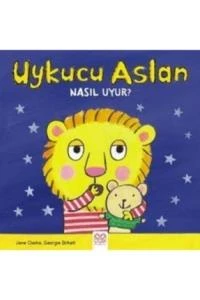 Uykucu Aslan Nasıl Uyur? ürün görseli 1